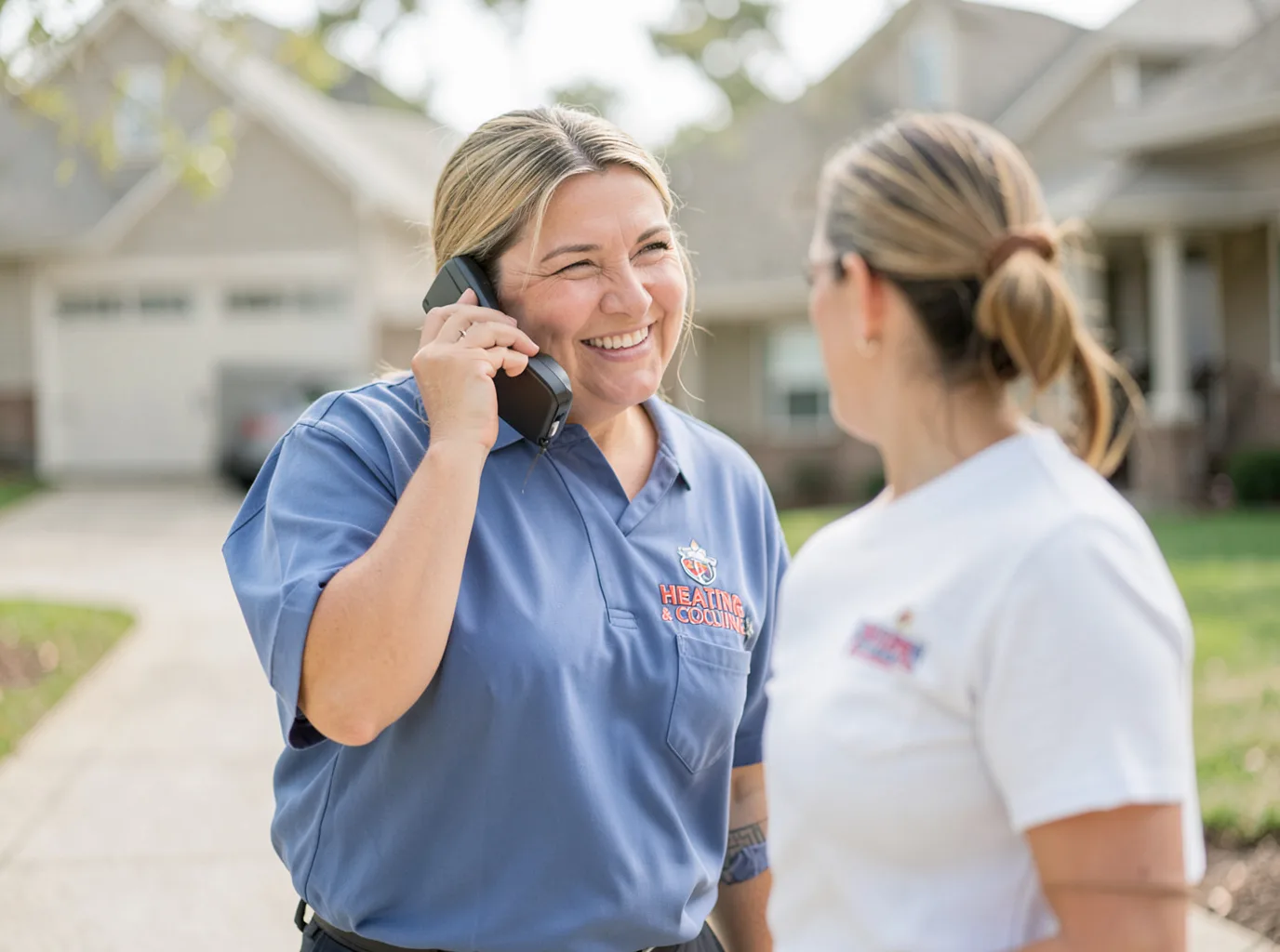 Hvac Repair Platte Center, NE FAQs